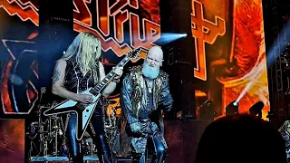 Judas Priest (live) - Invincible Shield (live debut) - Hydro, Glasgow 2024