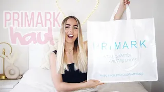 SUMMER PRIMARK TRY-ON HAUL