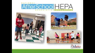 Skillastics After School Physical Activity Lesson Plan Guide