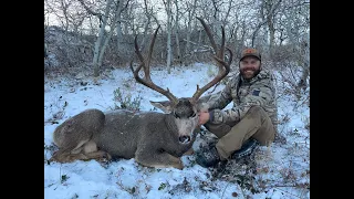 The Epic Outdoors Podcast EP: 258 "Freaky Week" and Mule Deer Madness!