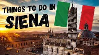 [2023] SIENA, ITALY 🇮🇹  Top Tips and Must Visit Places in Siena