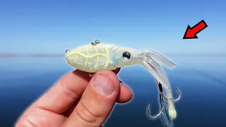 Multi-Species Fishing with a Deadly Lure!?!