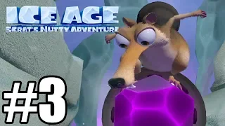 Ice Age Scrat's Nutty Adventure Gameplay Walkthrough Part 3