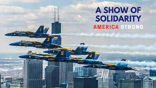 3 Years On | The Story Behind the Blue Angels & Thunderbirds Operation America Strong