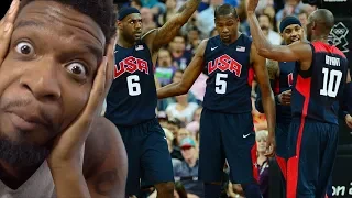 UNSTOPPABLE!!! Team USA best plays 2012!