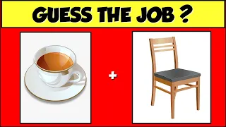 Guess the Job from Emoji Challenge | Hindi Paheliyan | Riddles in Hindi | Queddle