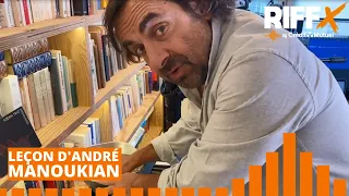 Leçon d'André Manoukian - Ep.27 : Le Waterdrum