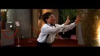 Jackie Chan - Rush Hour (1998) Fight Scenes