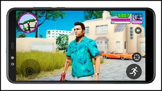 Vice City Remake для Android (+Ссылка Скачать) - Новая графика в GTA Vice City для телефонов