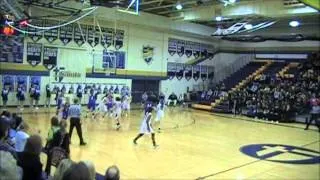 Full Game (4th quarter) - GE vs St Thomas Aquinas 02/17/2012