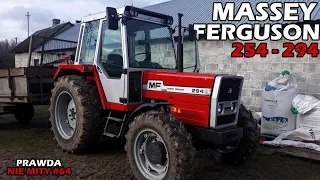 Prawda nie mity #64 - Massey Ferguson 254-294