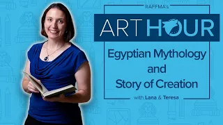 Art Hour Ep. 4 with Dr. Kate Liszka