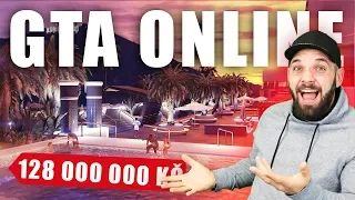 KOUPIL JSEM NEJLUXUSNĚJŠÍ PENTHOUSE v GTA ONLINE