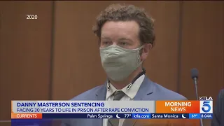 ‘That '70s Show’ actor Danny Masterson could get decades in prison at sentencing for 2 rapes