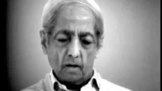 J. Krishnamurti - Brockwood Park 1978 - Public Discussion 2 - Can one learn through relationship?