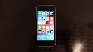 IPHONE 5S В 2022 ГОДУ-СТОИТ ЛИ ПОКУПАТЬ?