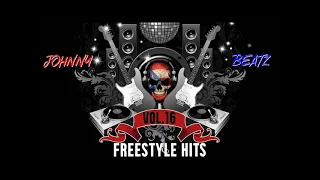 Johnny Beatz - Freestyle Hits Vol.16