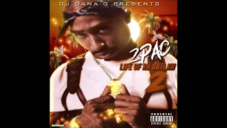 2Pac Ft Stretch   Hellrazor OG  chopped n screwed by dj dana g