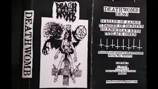 Deathwomb - Demo 2017 [Full Demo Cassette Quality]