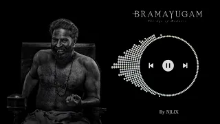 Bramayugam: The Age of Madness - MUSIC By NJLIX | Rahul Sadasivan | Mammootty.