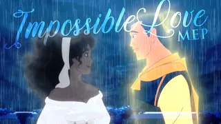 impossible love | esmeralda & shang | mep