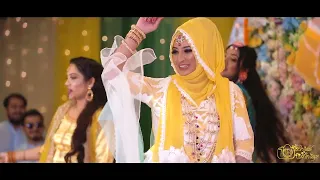 Zahid and Sadia Holud (Dance All)