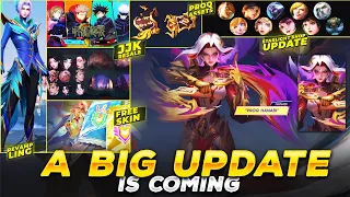 A BIG UPDATE IS COMING | PRO Q HANABI | STARLIGHT SHOP UPDATE | JJK RESALE & MORE