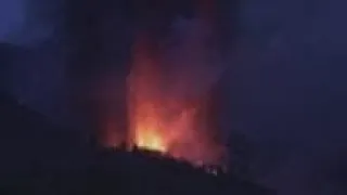 Expert explains volcanic eruption in La Palma