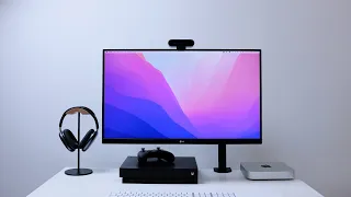 The Best 4K Monitor for Productivity.