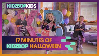 17 Minutes of KIDZ BOP Halloween Songs