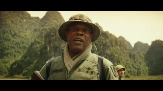 Kong: Skull Island (2017) - Official Movie Clip "Magnificent" (HD)