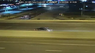 DPS troopers stop wrong-way driver on Loop 101 in Glendale