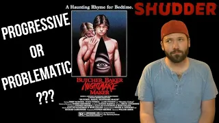 Butcher, Baker, NIghtmare Maker (1981) - Movie Review