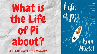 The Life of Pi by Yann Martel