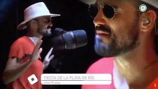 Abel Pintos - Incomparable / Buenos Amores / El Vagabundo (En Vivo TV Pública)
