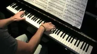 Schubert Impromptu in A flat Major D899 No 4