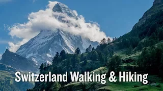 Switzerland Walking & Hiking Trip Video | Backroads Travel