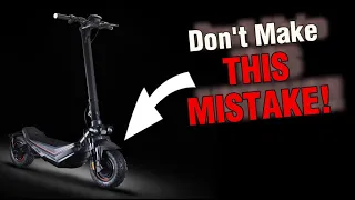 Avoid These 7 Mistakes When Buying Electric Scooter🛴 Shopping Alert 💡 Ultimate Review!