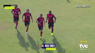 GOOOOOL DO VITÓRIA! É FESTA NO BARRADÃO! #BaianãoNaTVE