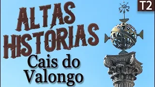 Cais do Valongo     Escravidão no Brasil - Parte 2 #altashistórias #caisdovalongo