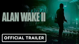 Alan Wake 2 - Official NVIDIA DLSS 3.5 and Full Ray Tracing Tech Overview Trailer