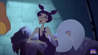 HMV: Yzma is a Big Bad Cat