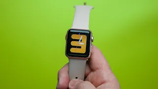 Что не так с Apple Watch 3?