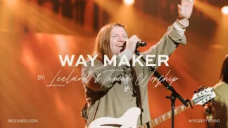Way Maker - Thrive Worship & LEELAND (Live)