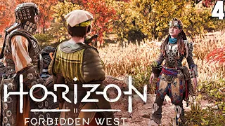 The True Instigator - Horizon Forbidden West (PC) - Part 4