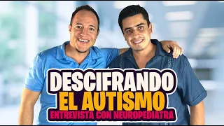 Autismo en niños: claves para detección temprana y seguimiento #EntrevistaConElEspecialista