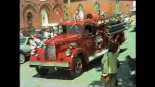 St. Mary's Bazaar & Parade  5-27-84