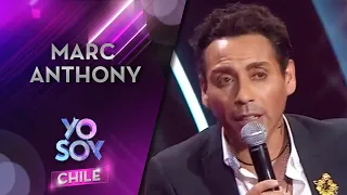 Fermín Opazo encendió Yo Soy Chile 3 con “Te Conozco Bien” de Marc Anthony