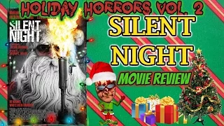 SILENT NIGHT (2012) - Movie Review