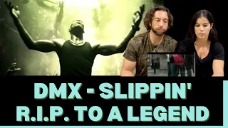 DMX Reaction Video - Slippin' (RIP - Can't Believe He's Gone!)